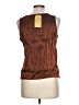 Jessica Brown Sleeveless Blouse Size L - photo 2