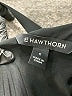 41Hawthorn 100% Polyester Black Sleeveless Blouse Size M - photo 7