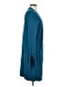 Halogen Teal Cardigan Size S - photo 4