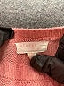Btween Hearts Pink Pullover Sweater 12-18 MO / 18 MO - photo 3