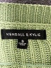 Kendall & Kylie Green Pullover Sweater Size S - photo 7