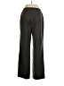 Le Suit Gray Brown Dress Pants Size 10 Petite - photo 2