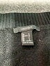 Forever 21 Black Sweater Vest Size L - photo 7