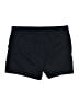 The Limited Solid Black Blue Shorts Size 8 - photo 2