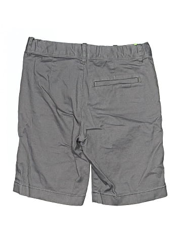 Crewcuts Outlet Khaki Shorts (view 2)