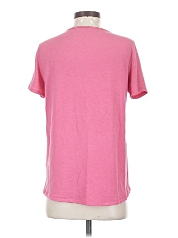 Pink Clover Active T-Shirt (view 2)