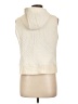 Ann Taylor LOFT Ivory Vest Size 12 - photo 2