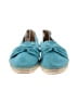 Talbots Teal Flats Size 9 - photo 2