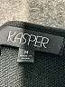 Kasper Black Sleeveless T-Shirt Size M - photo 7