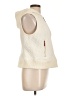 Ann Taylor LOFT Ivory Vest Size 12 - photo 4