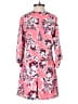 Yumi Kim 100% Polyester Floral Pink Romper Size XS - photo 2