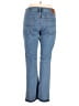 Lucky Brand Hearts Blue Jeans Size 12 - photo 2