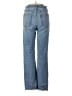 Just Black Blue Jeans Size 26 waist - photo 2