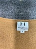 Halston Heritage Solid Tan Long Sleeve Top Size S - photo 7
