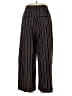 Lyssé Stripes Black Casual Pants Size M - photo 2