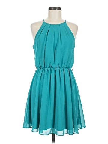 Iz Byer Cocktail Dress (view 1)