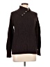 NILS Brown Turtleneck Sweater Size L - photo 1