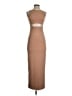 NBD Tan Cocktail Dress Size 0 - photo 1