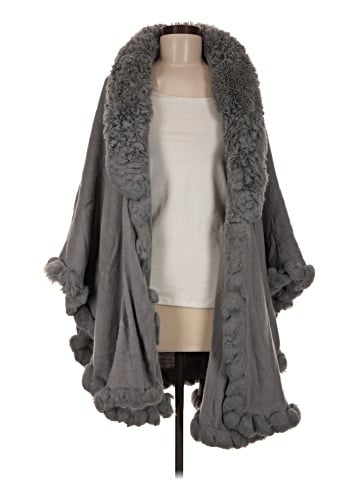Max Studio Poncho (view 1)