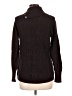 NILS Brown Turtleneck Sweater Size L - photo 2