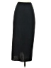 Rag & Bone Solid Black Formal Skirt Size XS - photo 2