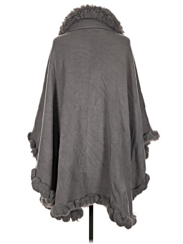 Max Studio Poncho (view 2)