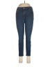 Ann Taylor LOFT Solid Blue Jeans Size 29 waist (petite) - photo 1