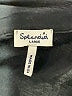 Splendid 100% Cotton Black 3/4 Sleeve Button-Down Shirt Size L - photo 7