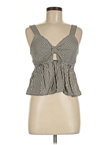 Monteau Sleeveless Blouse (view 1)