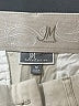 JM Collection Ivory Khakis Size 12 - photo 7