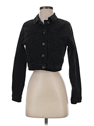 American Eagle Outfitters Denim Jacket (view 1)