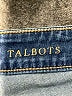 Talbots Solid Blue Jeans Size 10 (petite) - photo 7