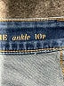 Talbots Solid Blue Jeans Size 10 (petite) - photo 8
