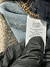 Talbots Solid Blue Jeans Size 10 (petite) - photo 9