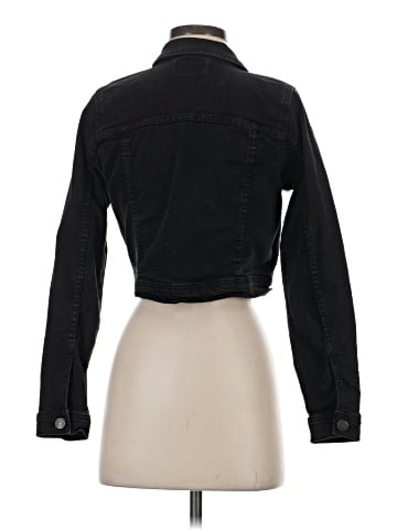 American Eagle Outfitters Denim Jacket (view 2)