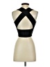 Unbranded Black Tank Top Size P (petite) - photo 2