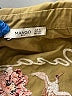 MNG Suit Green Trenchcoat Size XS - photo 6