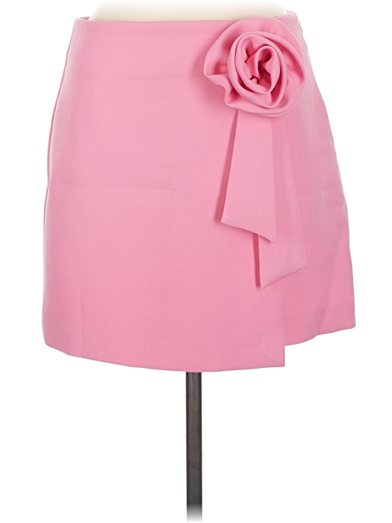 Pre-owned Endless Rose Formal Skirt In Pink