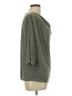 Green Envelope Green 3/4 Sleeve Top Size L - photo 4