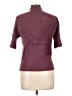 Bailey 44 Burgundy Turtleneck Sweater Size L - photo 2