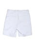 Crewcuts Solid White Shorts Size 4 - photo 2