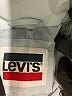 Levi's 100% Nylon Solid Blue Snow Jacket Size L - photo 6