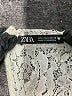 Zara Ivory Sleeveless Top Size S - photo 7