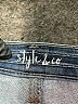 Style&Co Hearts Blue Jeans Size 10 - photo 7