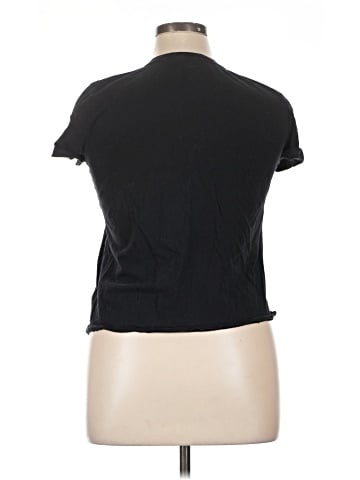 James Perse Short Sleeve T-Shirt (view 2)