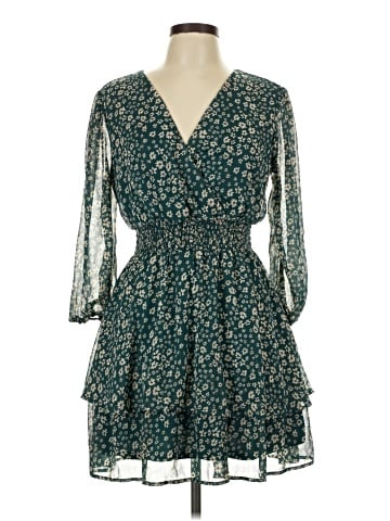 Mimi Chica Cocktail Dress (view 1)