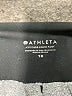 Athleta Black Track Pants Size 10 - photo 7