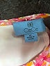 CeCe 100% Polyester Floral Pink Casual Dress Size M - photo 7