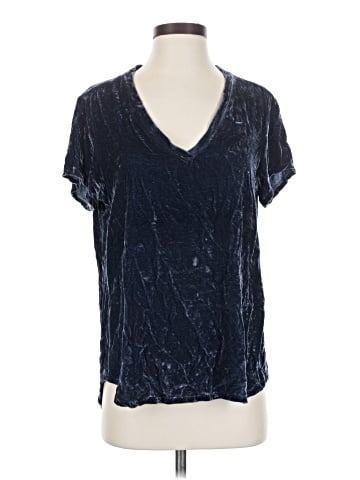 Bella Dahl Short Sleeve Blouse (view 1)