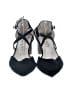 Hush Puppies 100% Leather Black Heels Size 9 - photo 2